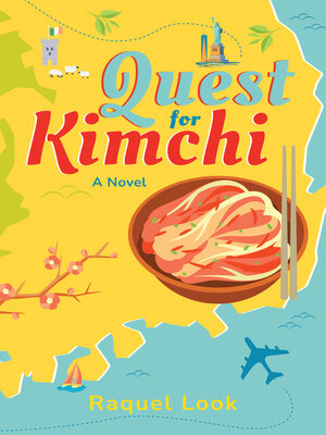 cover image of Quest for Kimchi